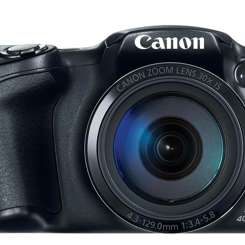 Canon capture stunning